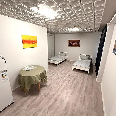 אכסניה Monteurunterkunft *